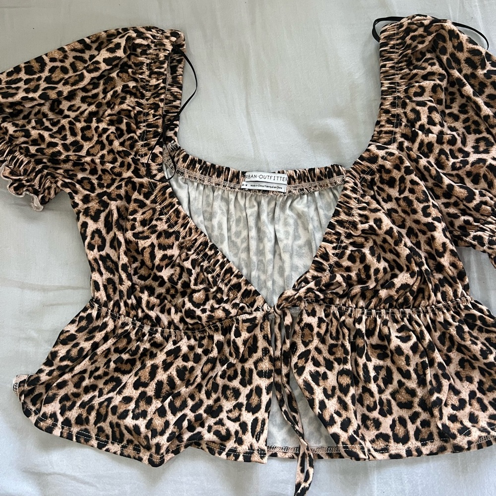 Urban Outfitters Crop Top